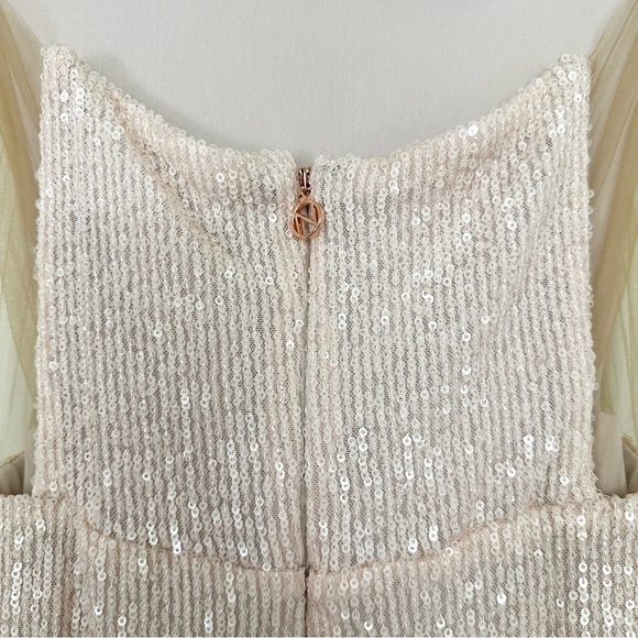 Nookie Lumeire Midi Strapless Dress - Picture 7 of 13